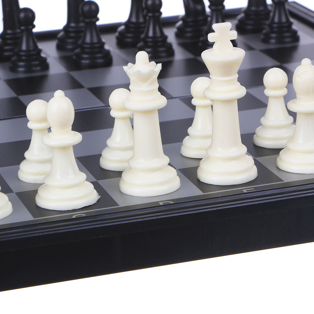 Шахматы магнитные LDGames "Черное и белое" - #2