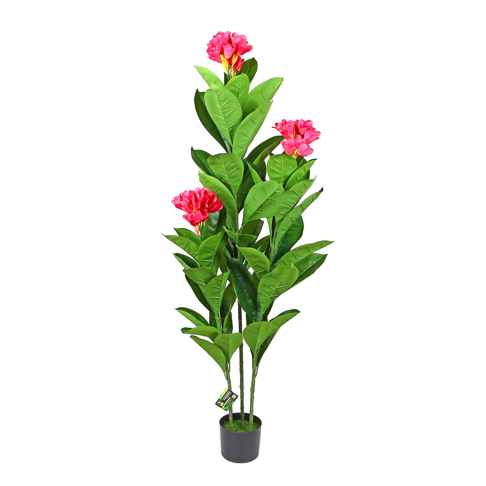 INBLOOM Растение искусственное Плюмерия 160см, PE пластик - #2