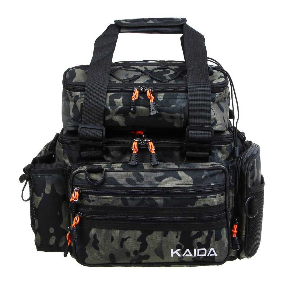 KAIDA Сумка рыболовная, арт.1 - #4