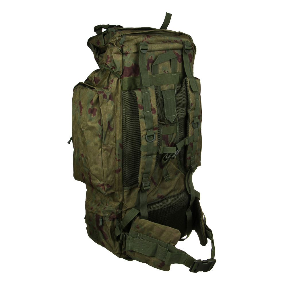 РУССО ТУРИСТО Рюкзак экспедиционный, 100л, 85x45x24см, полиэстер - #3