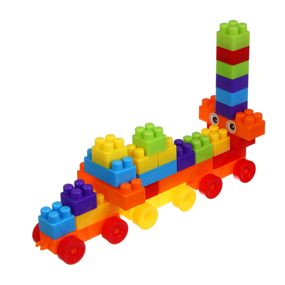 Конструктор для детей в ассортименте PP, 30х20x3см, 4 дизайна - #10