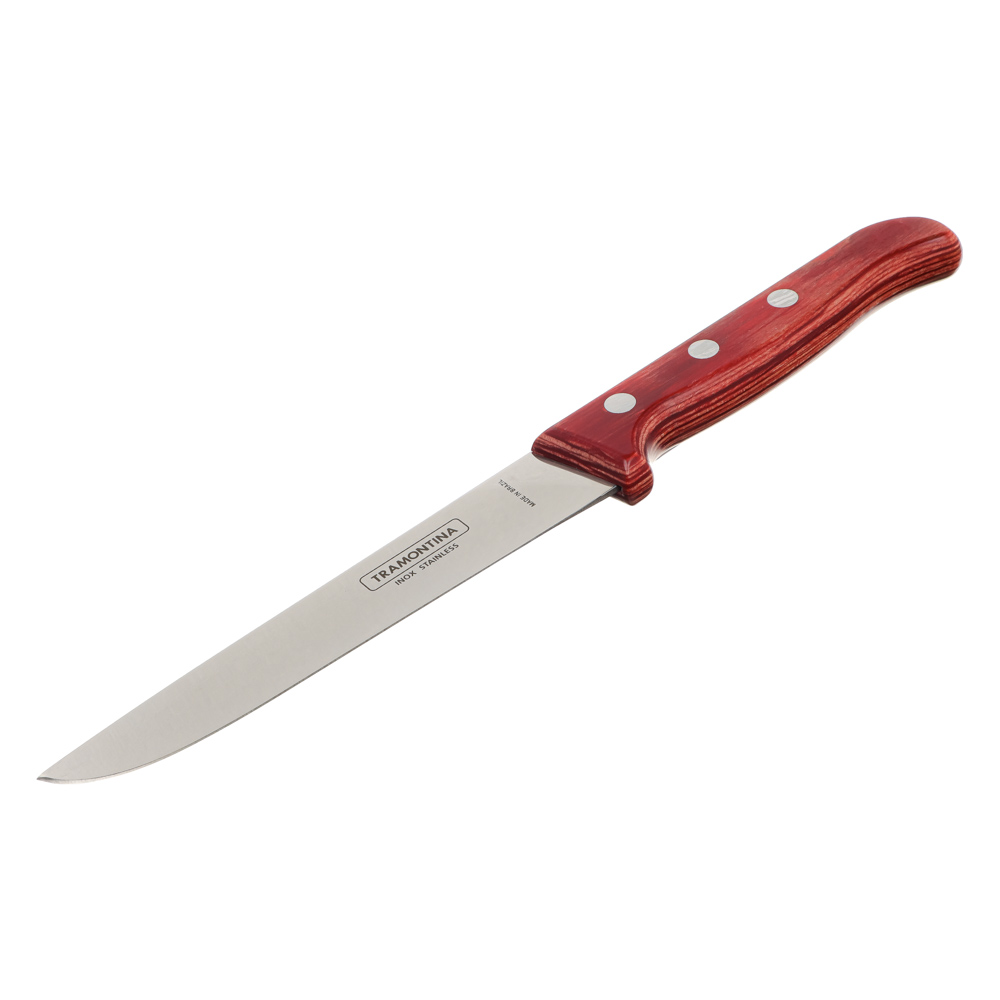 Нож для мяса 12,7 см Tramontina Polywood, 21127/075 - #1
