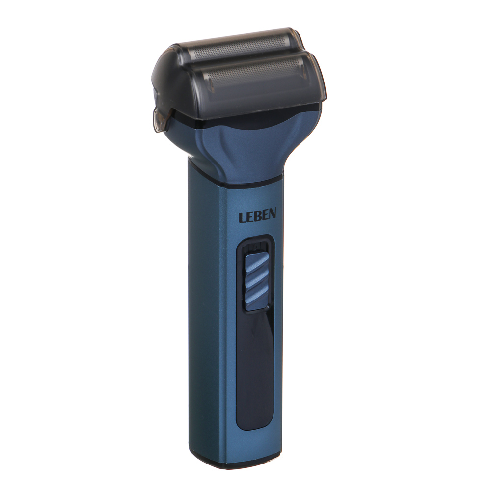 LEBEN Набор 3 в 1: машинка для стрижки, бритва, триммер - #5