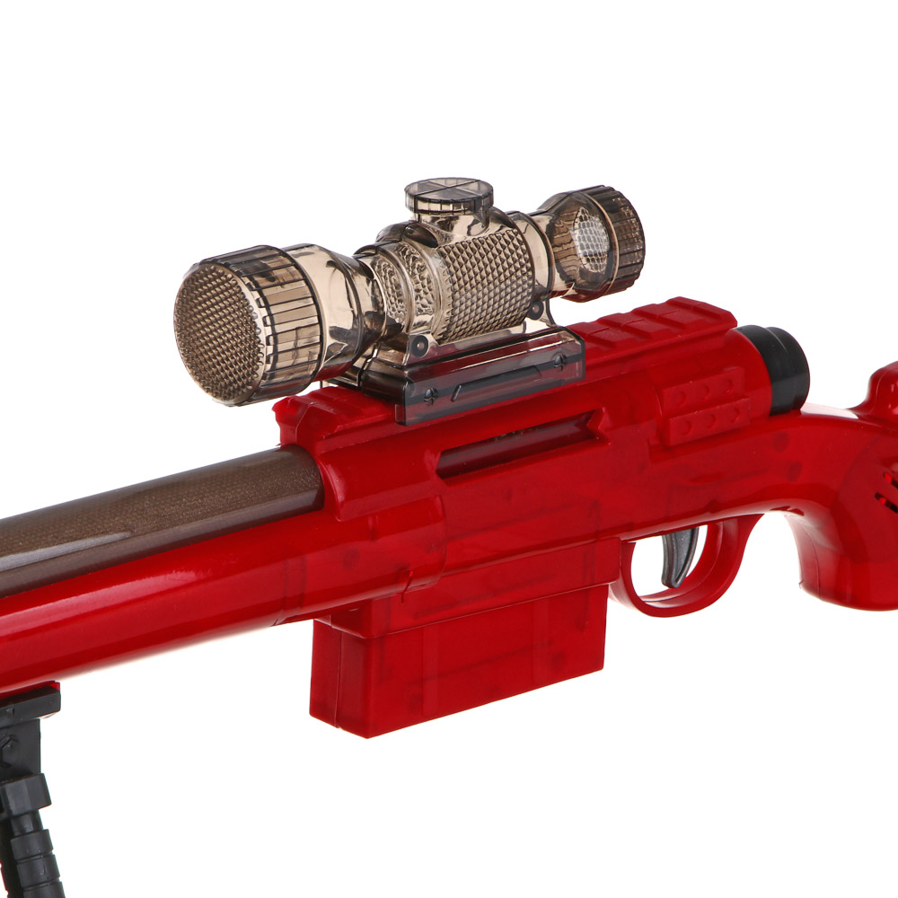 Снайперская винтовка ИгроЛенд "OSA-12" - #5