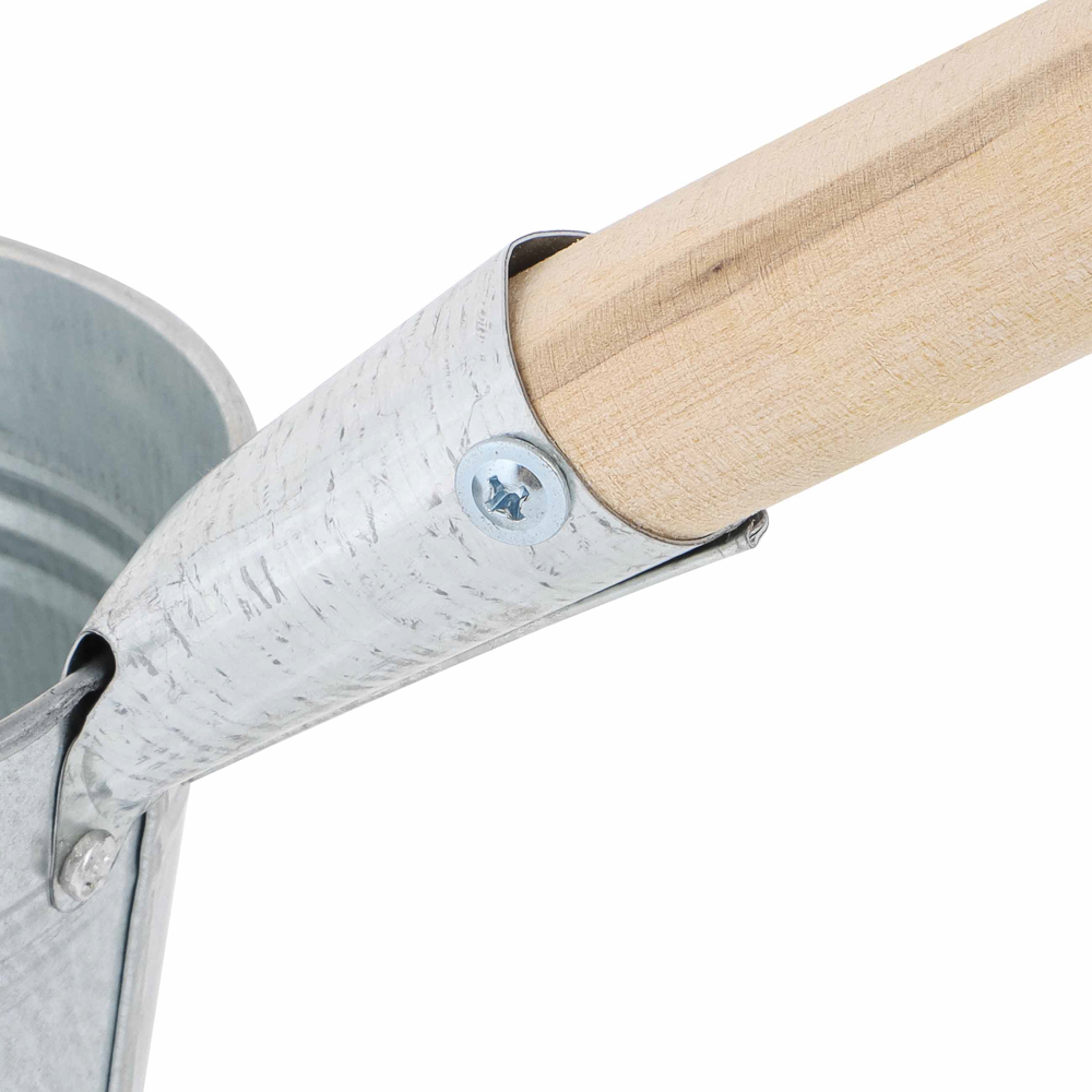 Ковш 0,5 л, оцинкованный - #5