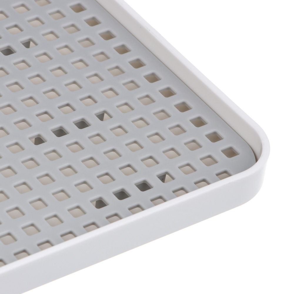 Сушилка для посуды, тм VETTA, пластик, 31х18 см - #2