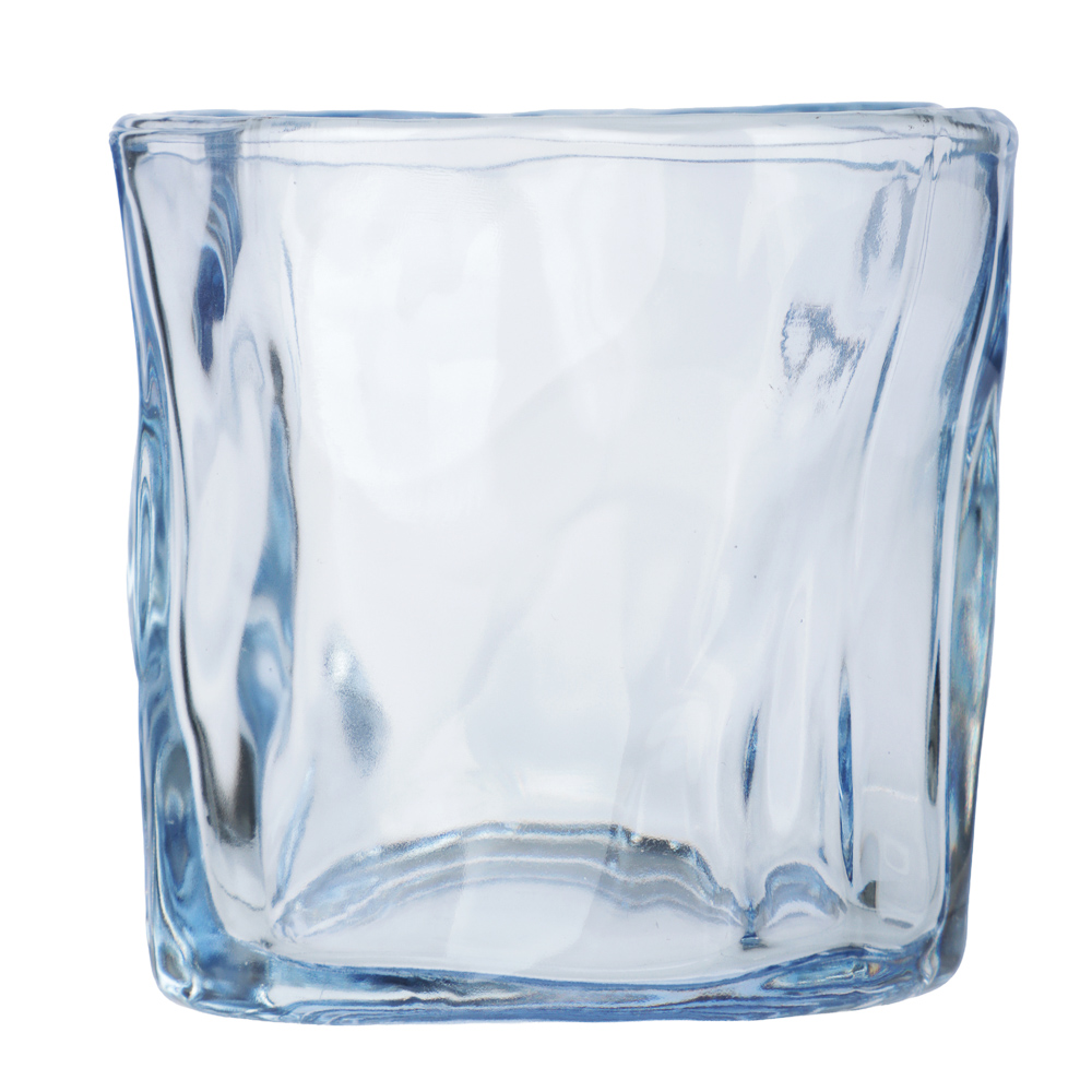 Набор стаканов тм MILLIMI Мята, 180мл, стекло, 4 шт - #3