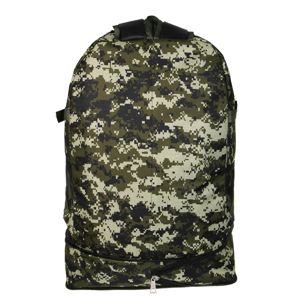 Рюкзак туристический 55 литров тм РУССО ТУРИСТО, 2 цвета, 63х38х18 см, полиэстер - #13