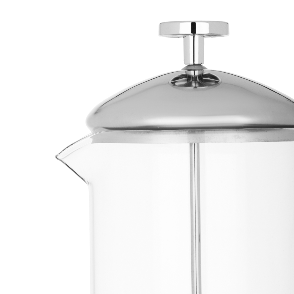 VETTA Френч-пресс 1000мл нерж.сталь, стекло - #2