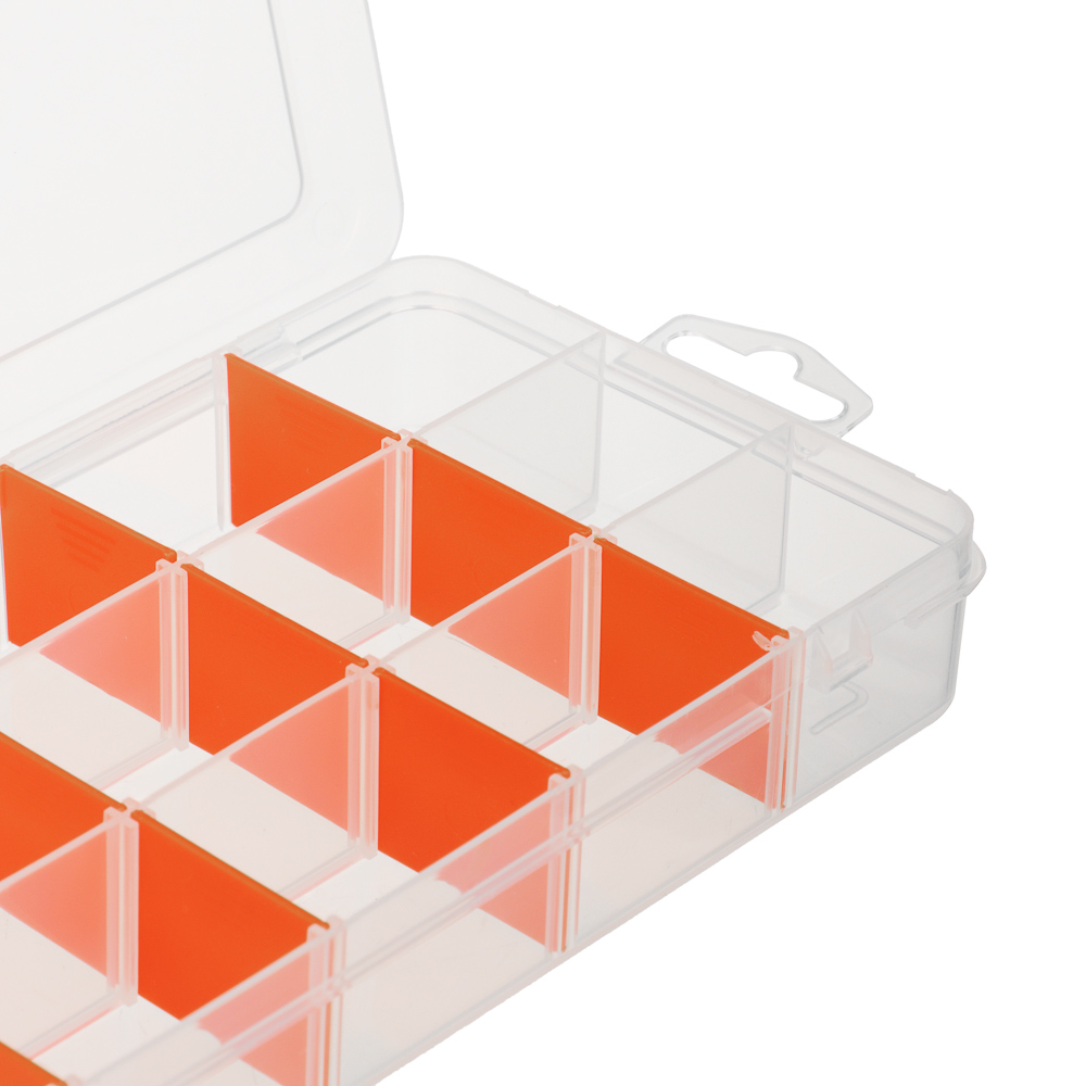ЕРМАК Органайзер, полипропилен, 220x105х32мм - #2