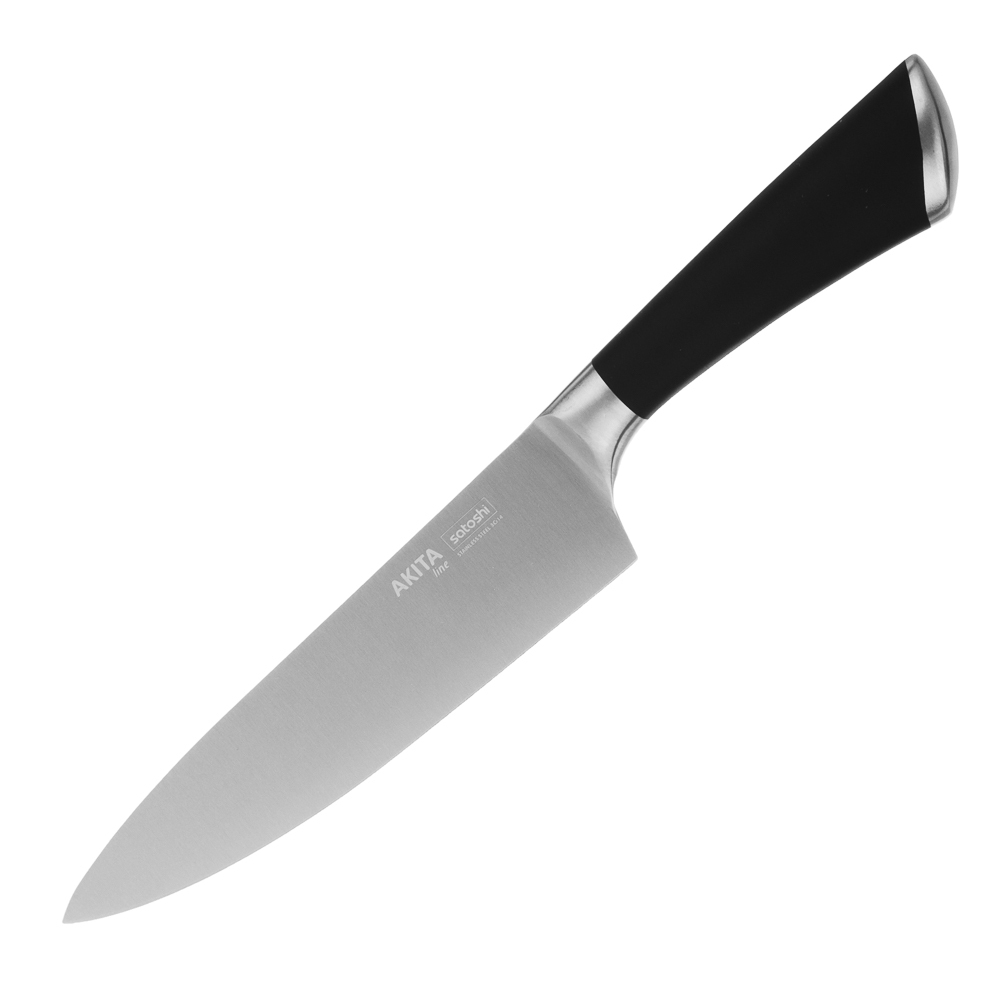 Шеф-нож кухонный SATOSHI "Акита" - #1