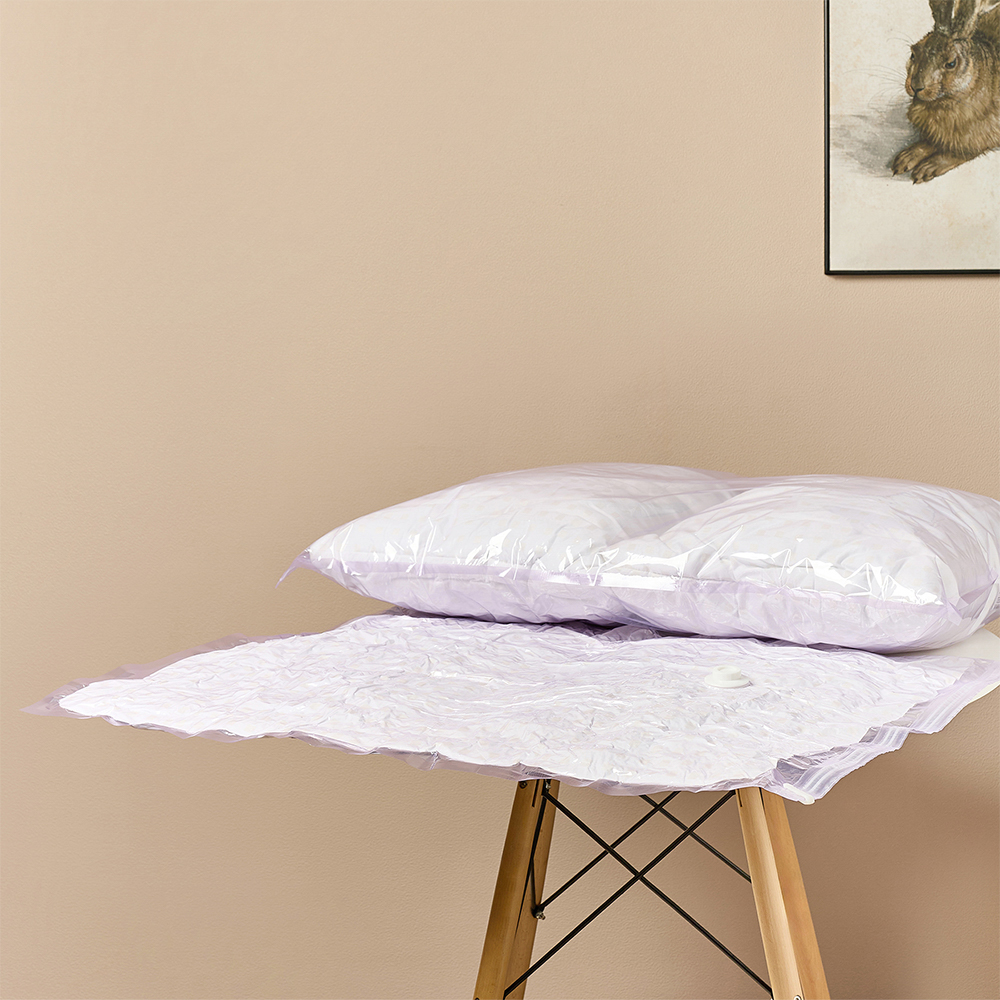 Пакет вакуумный тм VETTA, 68х98см, с ароматом лаванды - #8