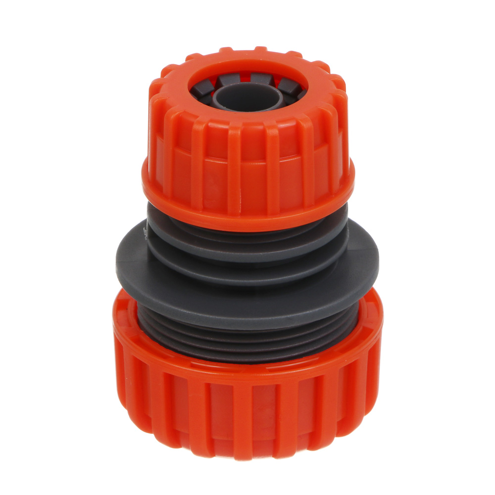 INBLOOM Соединитель для шланга 3/4" и 1/2", пластик - #2