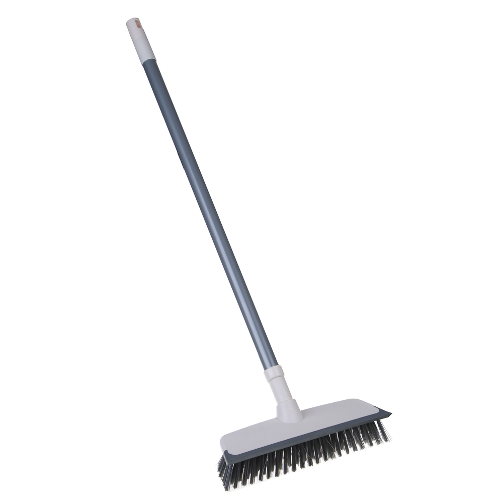 VETTA Щетка для пола телескоп, полипропилен, черенок: 114,5 см, насадка: 25х7х5 см - #1