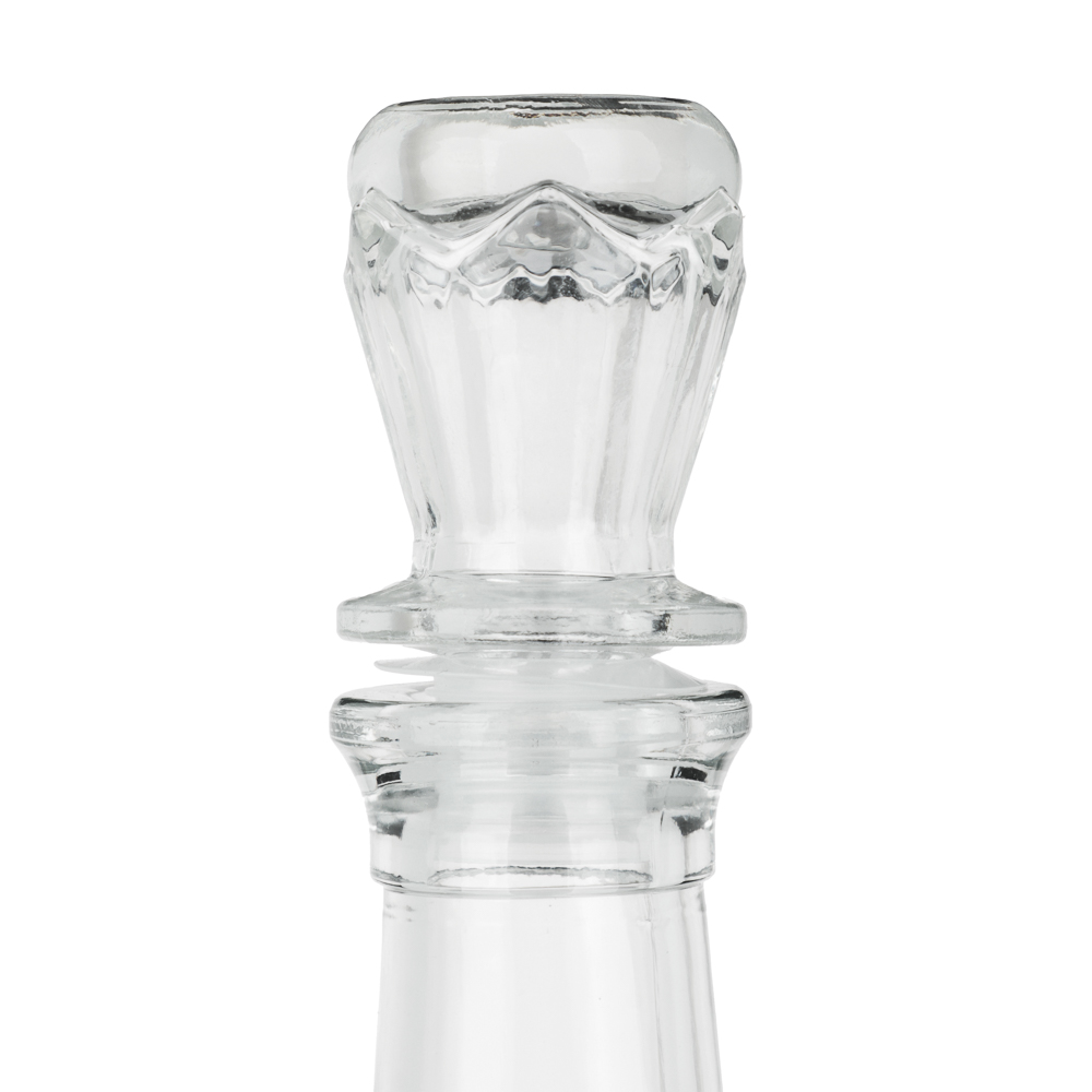 Графин 0,5л, стекло - #3