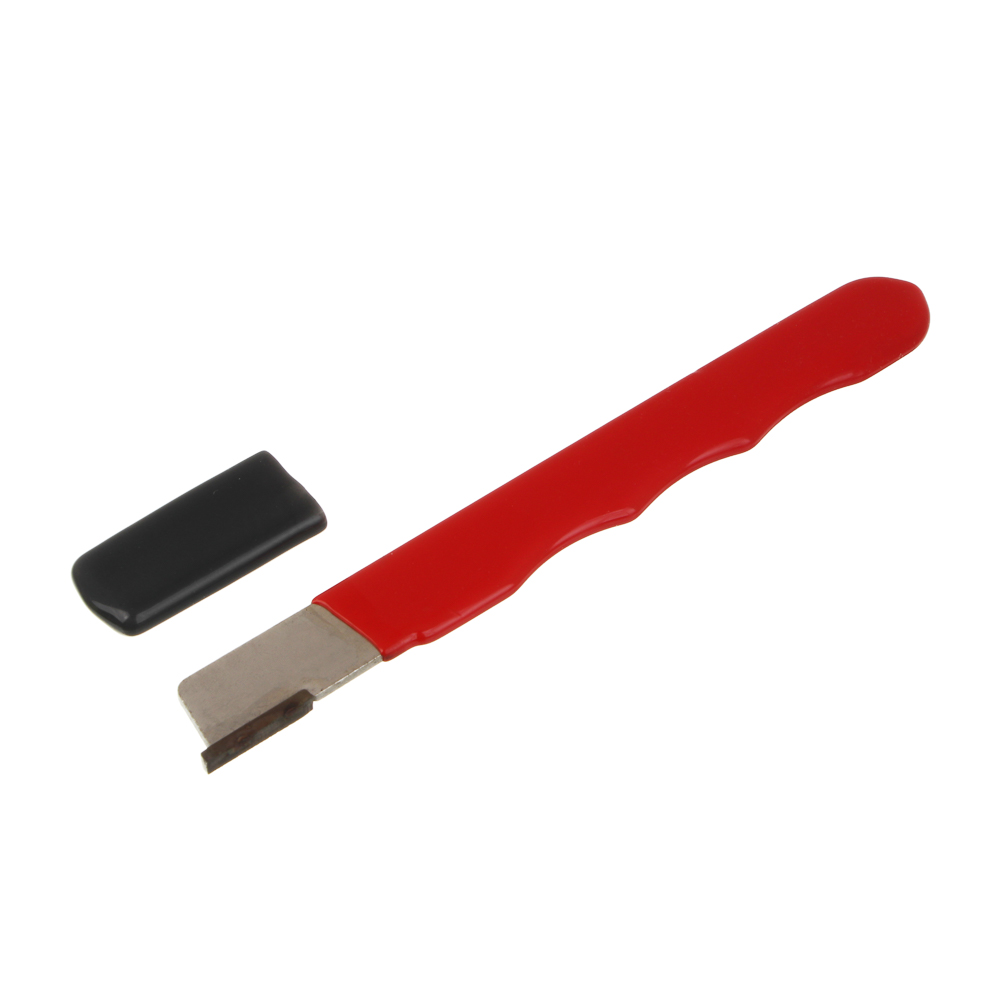 INBLOOM Точилка для секатора и садового инструмента, 13 см, металл, резина - #1