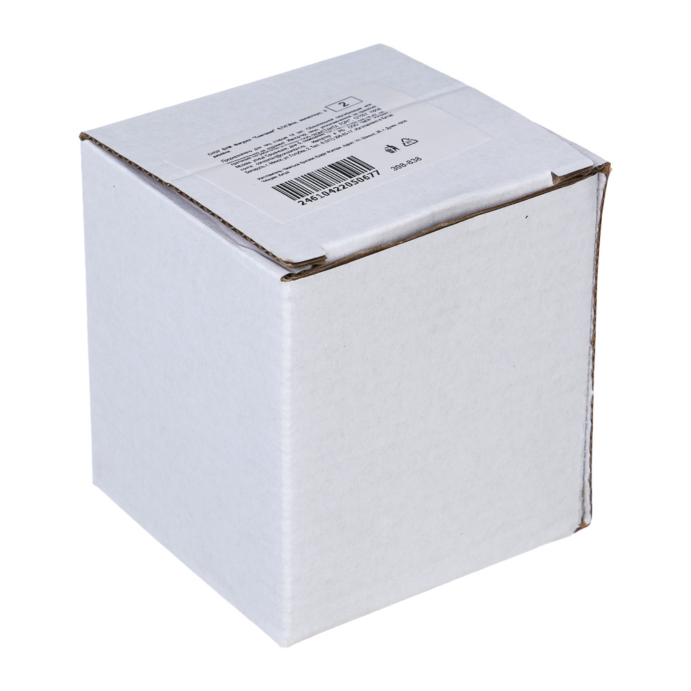 СНОУ БУМ Фигурка "Снеговик" 5,7х7,8см, полистоун, 2 дизайна - #5