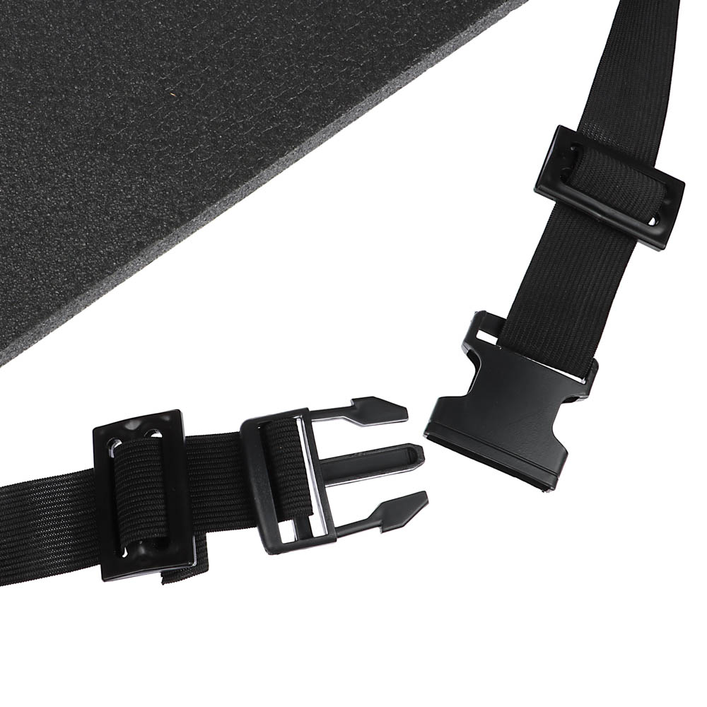 Сидушка туристическая, тм AZOR FISHING, 340х270х10 мм, изолон 300 - #3