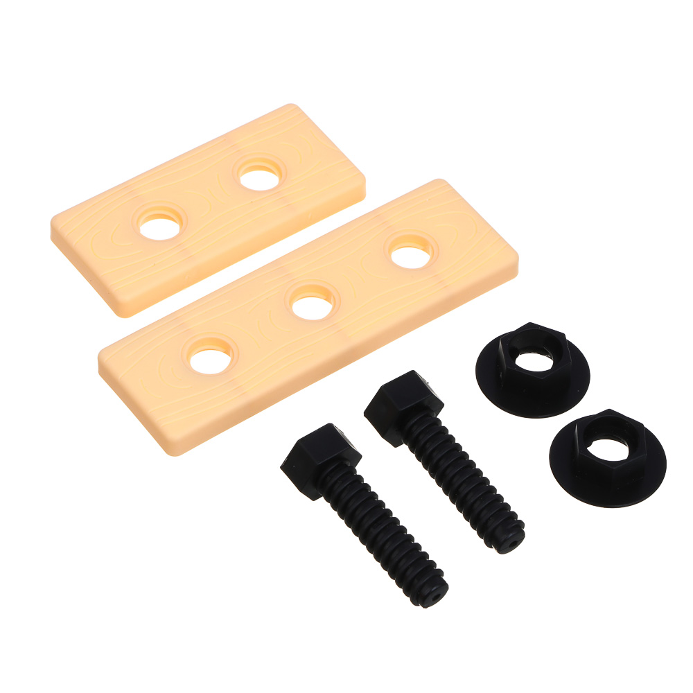 ИГРОЛЕНД Набор игрушечных инструментов "Мастер на все руки", PP, 19x4х29 см, 2 дизайна - #7