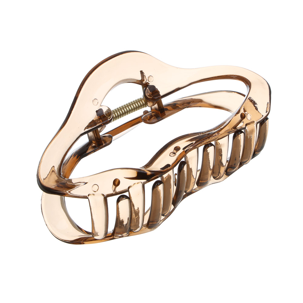 ЮНИLOOK Краб для волос, 11см, пластик, металл, 6 цв., ACS25-13 - #2