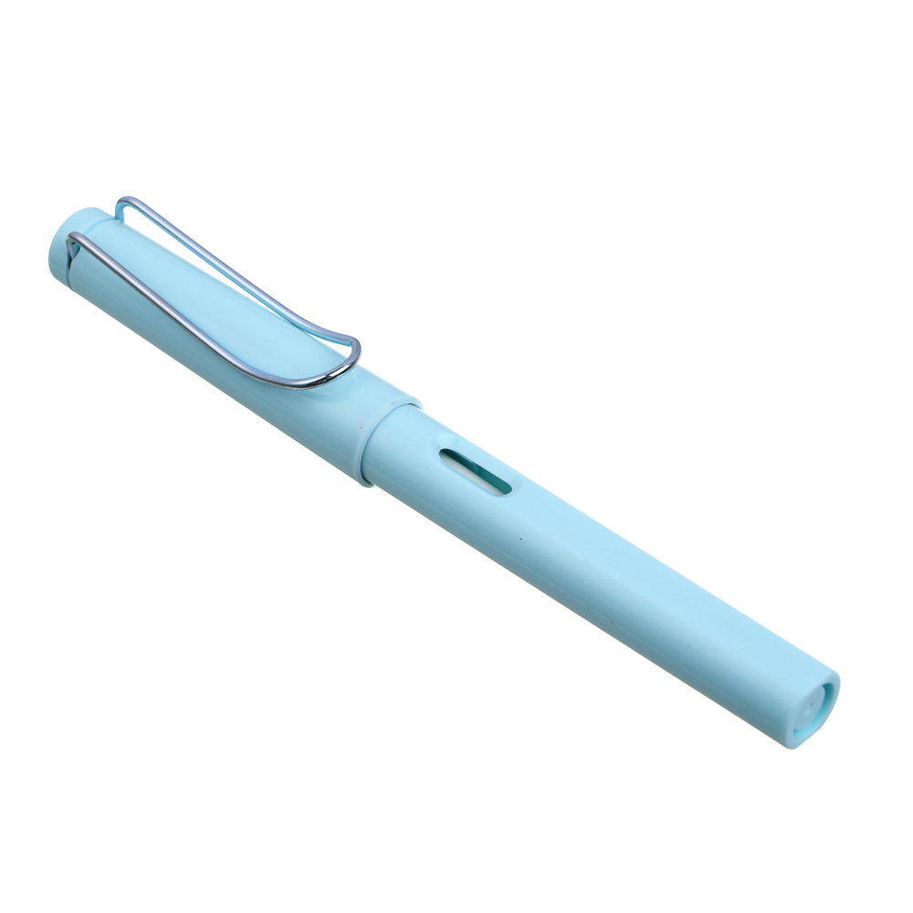 Вечные карандаши ClipStudio "Альфа" 12 цветов, пластиковый корпус, с ластиком, ПВХ-чехол с европод. - #3