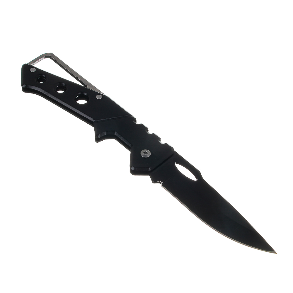 Нож туристический складной тм ЕРМАК, 16,5 см, толщина лезвия 1,8 мм, нерж. сталь, арт.3 - #5