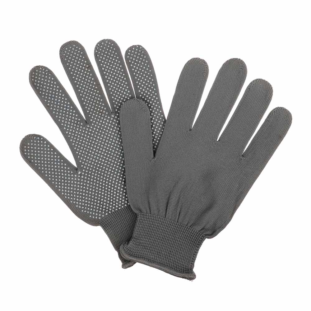 INBLOOM Перчатки нейлоновые с ПВХ-покрытием, 8 размер, 20см, 18г - #8