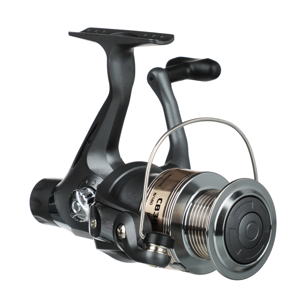 Катушка с задним фрикционом СB-3000 Премиум тм AZOR FISHING, 4п.п, металл.шпуля - #5