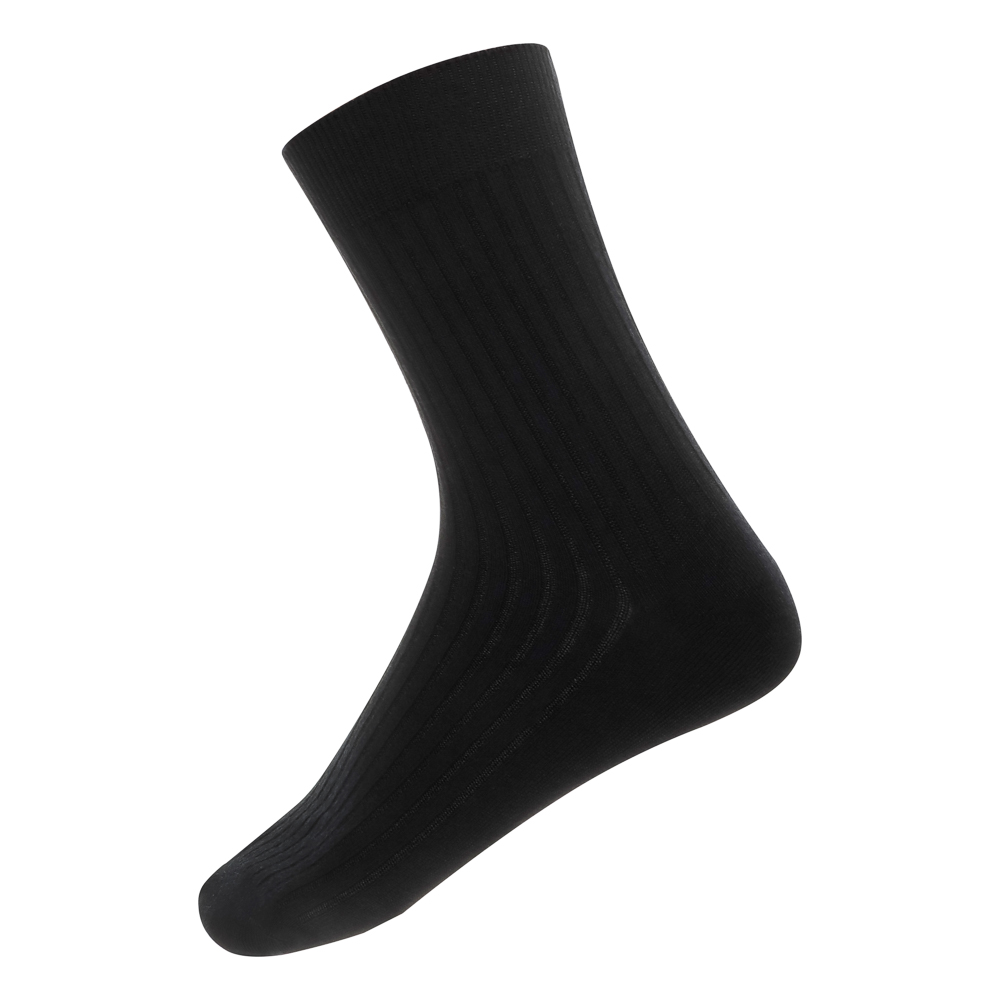 Носки мужские "кашемир" тм TURKAN, р.41-47, черные, #990 - #1