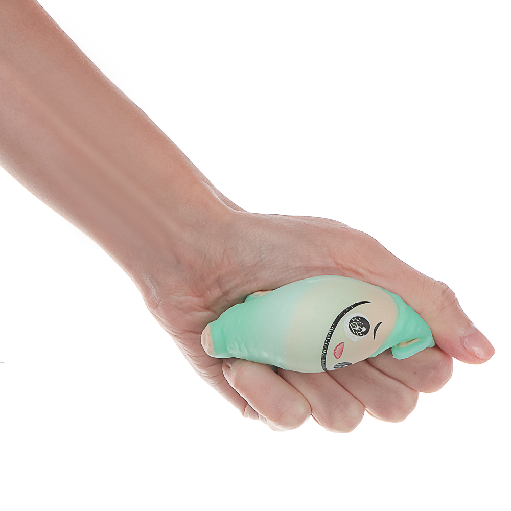 Игрушка антистресс сквиш - мялка "Зубастик" малыш, TPR, 2 дизайна - #7