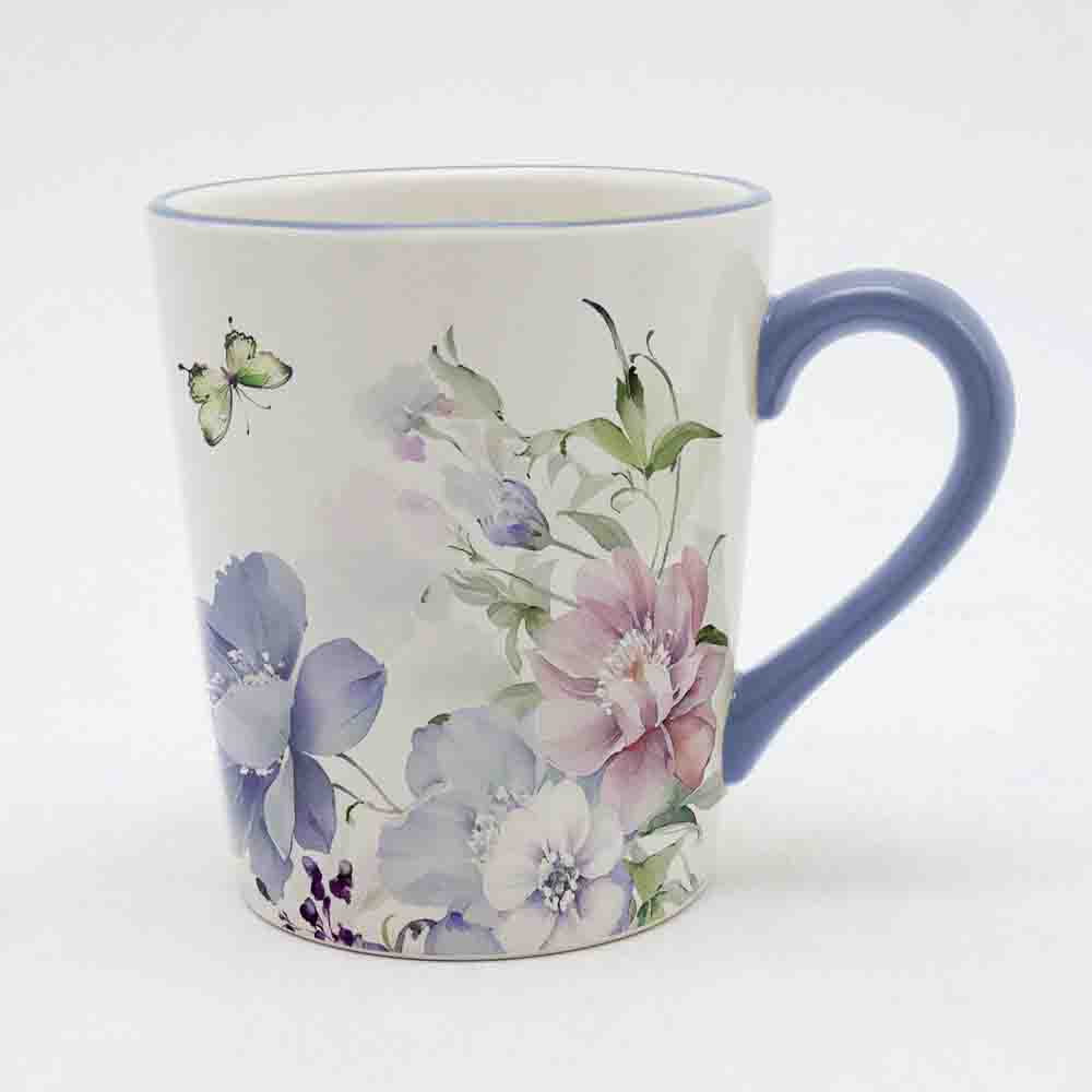 Кружка 320мл, тм MILLIMI Гарден, керамика - #1