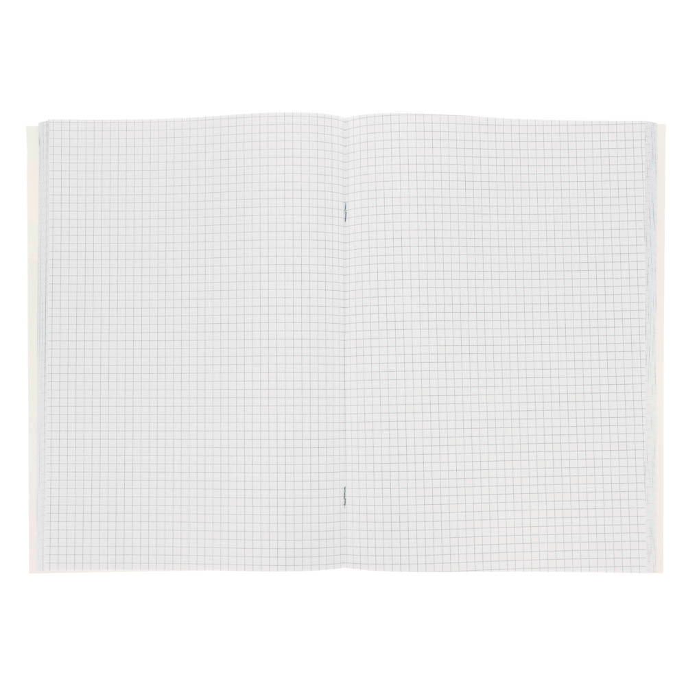 ClipStudio Тетрадь общая А4, 96 листов, в клетку, БЕЛЫЕ ЛИСТЫ, обложка картон, скрепка, 4 диз - #4