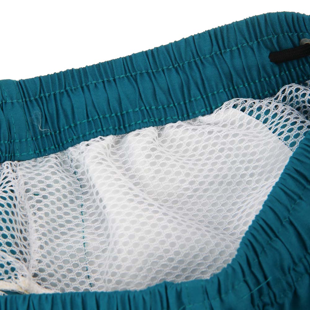 GALANTE Шорты мужские с сеткой, 100% полиэстер, р-р XL-XXL, зеленый, ВЛ25-06 - #5