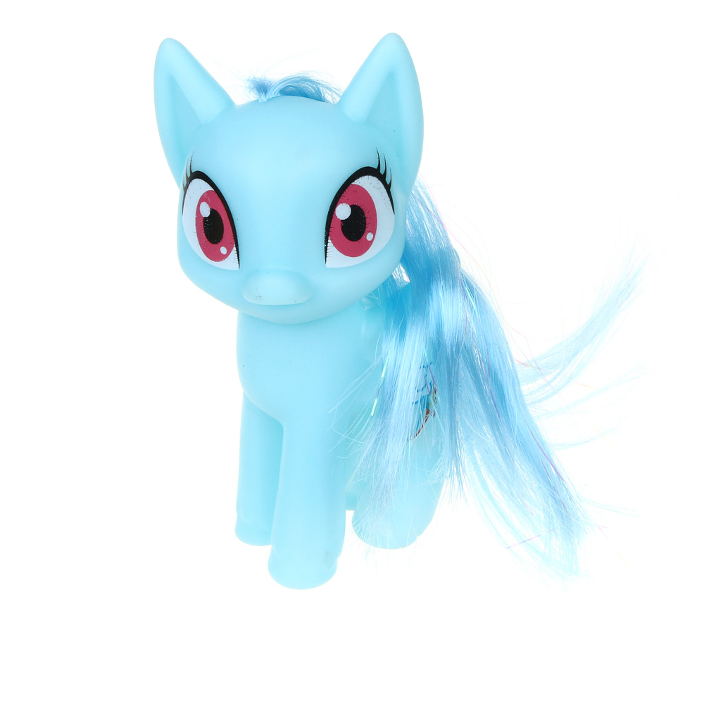ИГРОЛЕНД Игровой набор фигурок с акс.,"Единорожка и друзья", PP, PVC, 35х6х25 см - #10