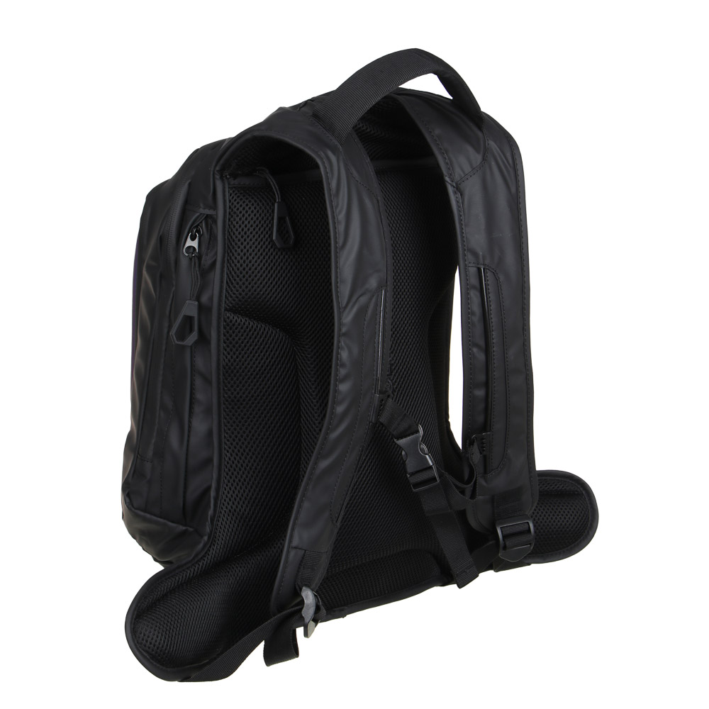 BY Рюкзак подростковый 50х32х17см, "Рефлектив", 2 отд., 3карм., бок.поддержка, ручка, сверхплот. ПЭ - #3