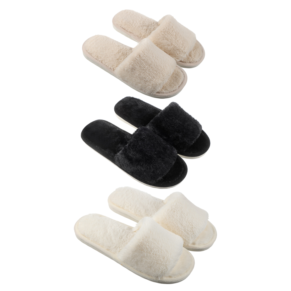 Обувь домашняя, размер 38-39, разноцветные, 25-#2 - #1