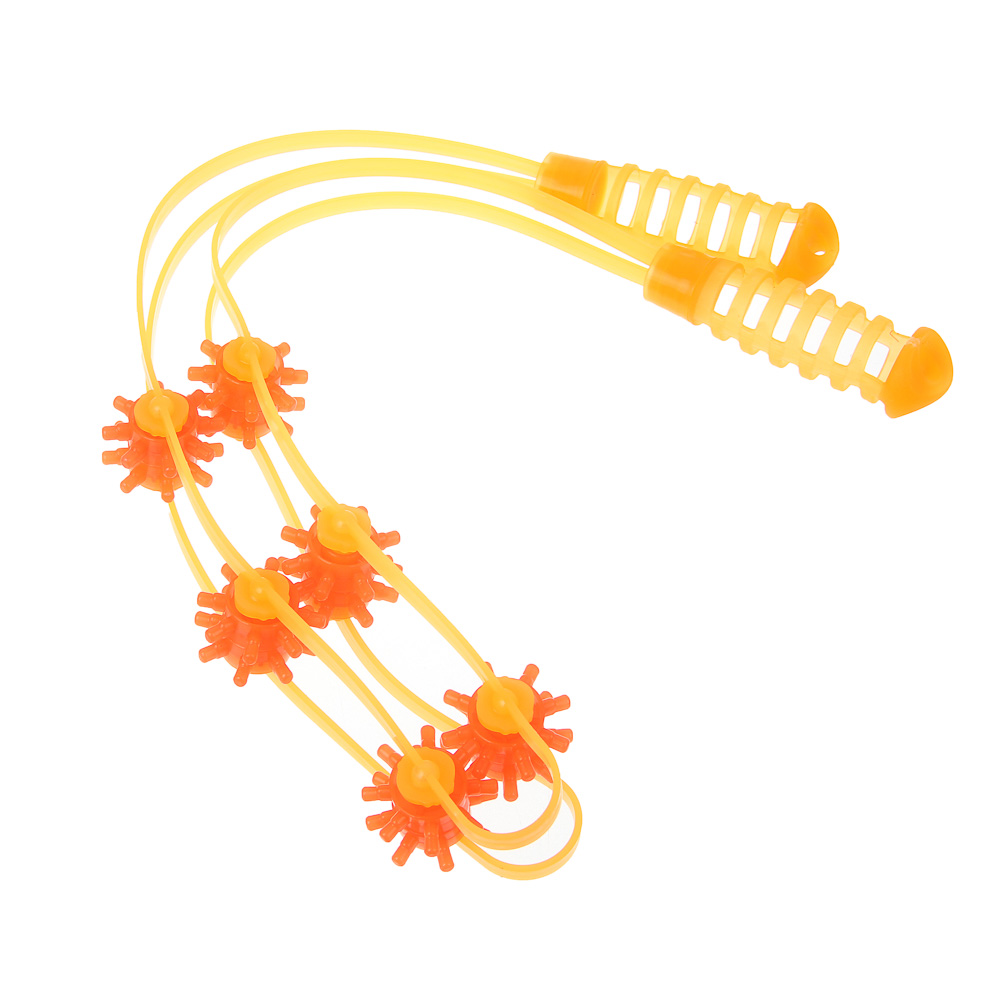 Массажер для тела тм BY SPORT, 12 роликов, РР - #2