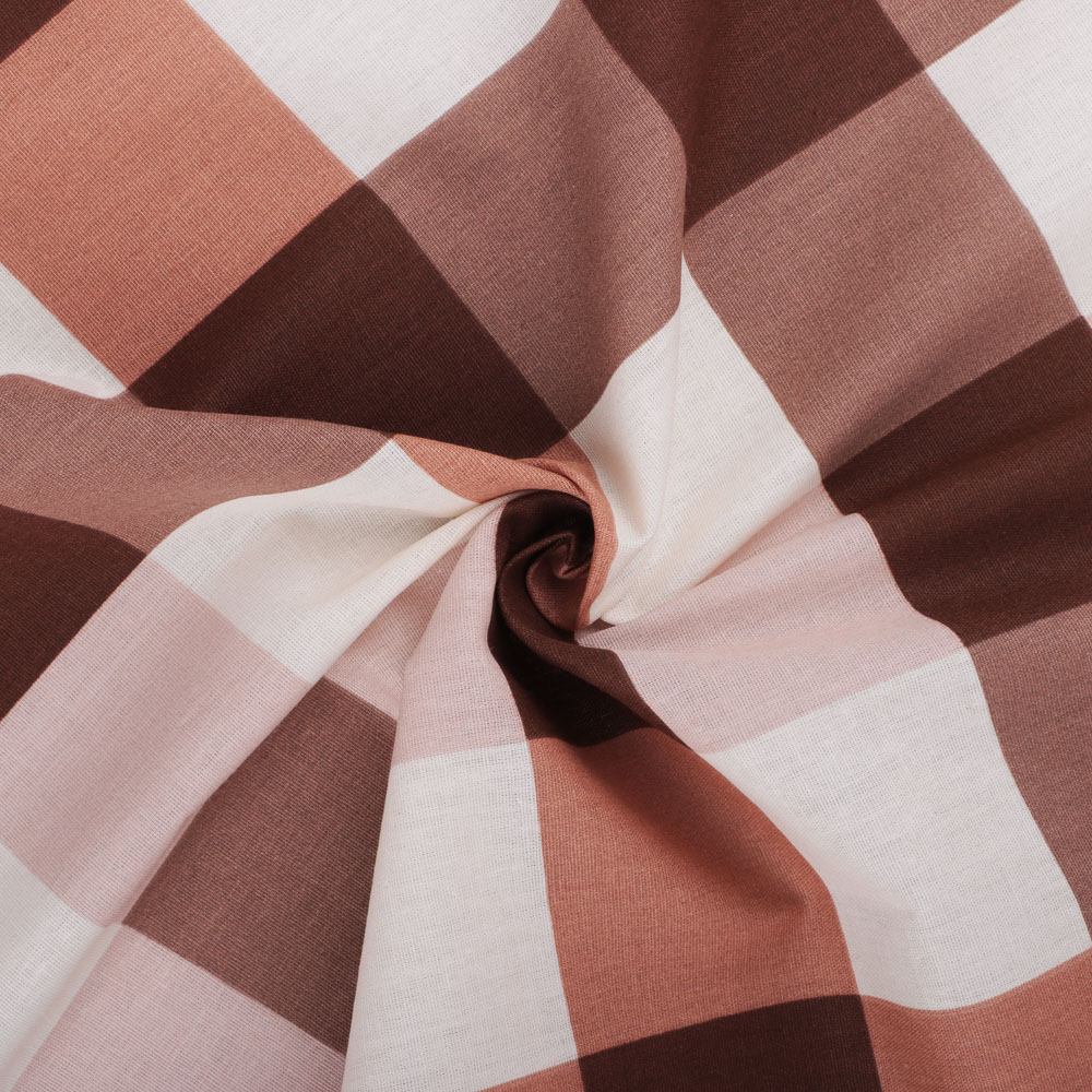 PROVANCE Мосс Комплект постельного белья евро (4 предмета), поплин, 2 дизайна - #7