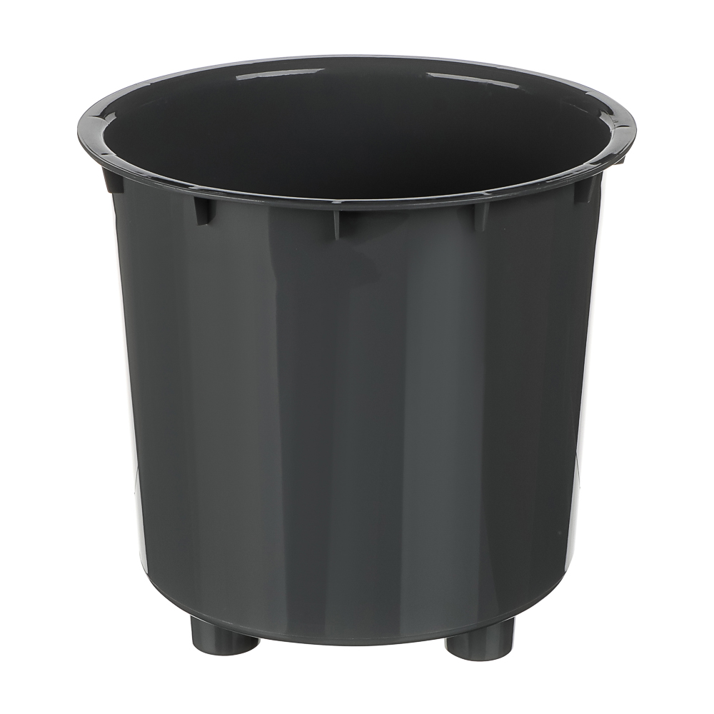 Горшок для цветов с дренажной вставкой Desert 2,3л, d157мм, h152мм, микс цветов - #5