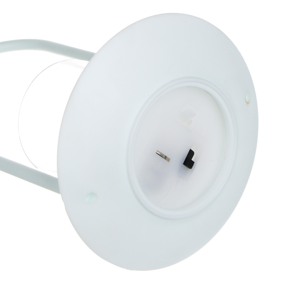 Светильник LED декоративный "Свеча", 9,5x9,5х17,5, 3хLR44, пластик, 2 цвета - #5