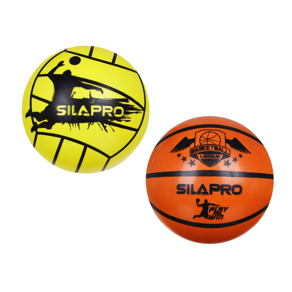 Мяч игровой SilaPro - #1