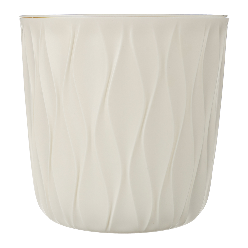 Горшок для цветов с дренажной вставкой Desert 3,6л, d182мм, h177мм, микс цветов - #7