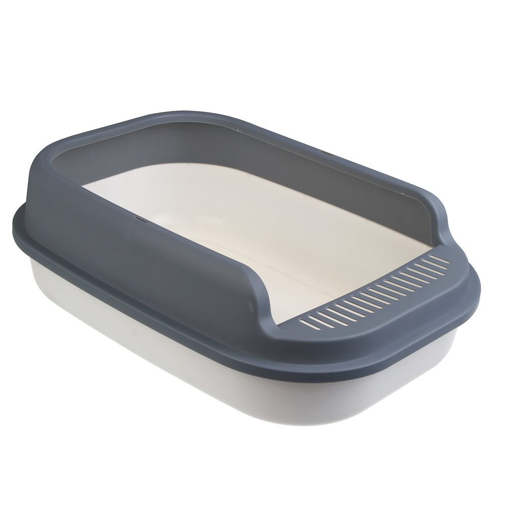 VETTA Лоток для домашних животных, пластмасса, 50,5х37х17 см - #1