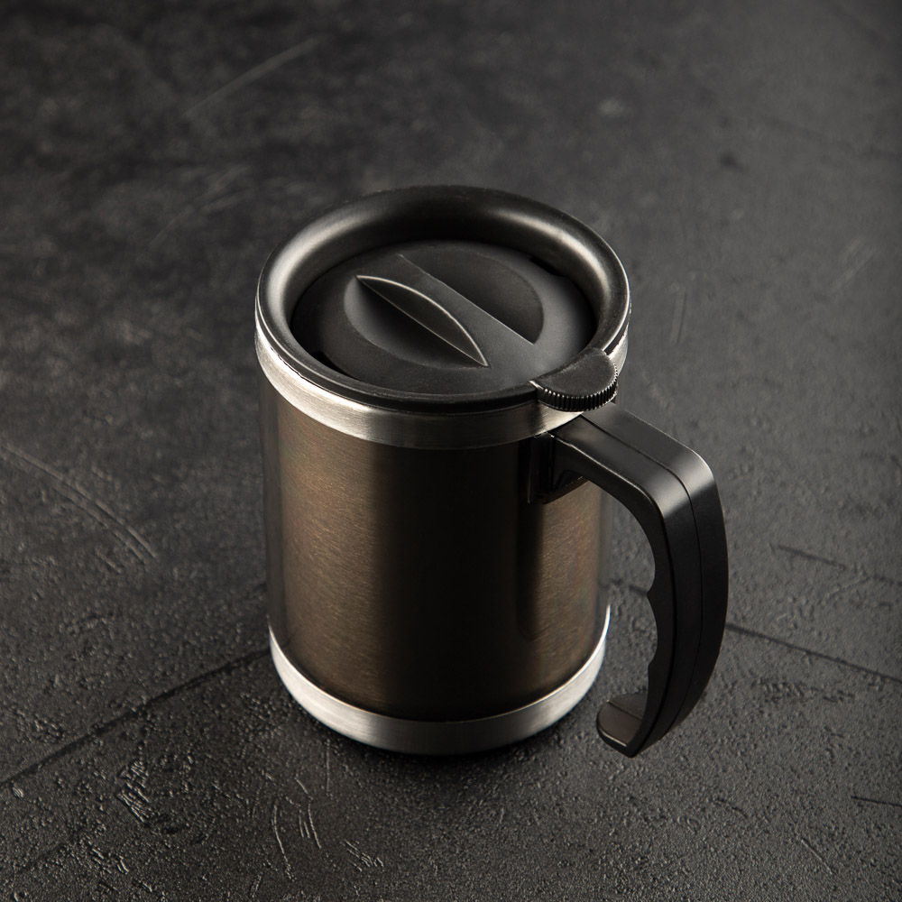 VETTA Термос-кружка 400мл, нерж. сталь - #6