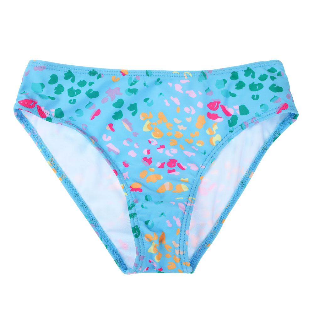 GALANTE Купальник для девочки раздельный, р.122-128, 82%полиэстер, 18%эластан, ВЛ25-06 - #5