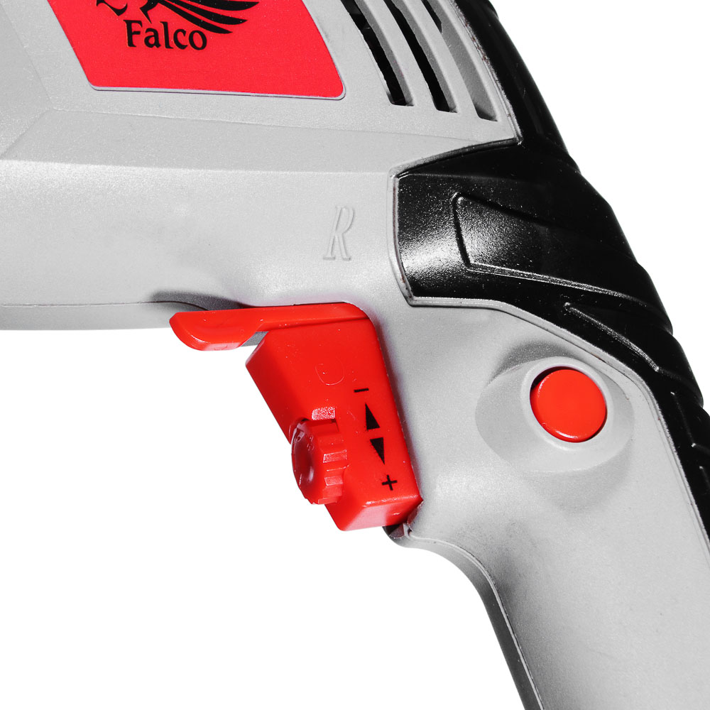 FALCO Дрель ударная электр ID-580, 580Вт, 13мм, 0- 3000 об/мин, рег. скорости, реверс. - #5