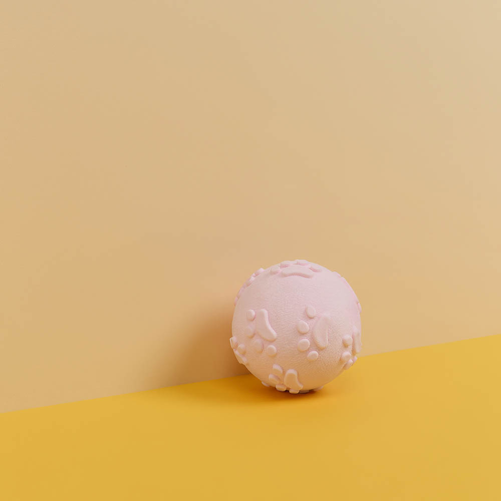 VETTA Игрушка для домашних животных, ТПР, 6,5 см, мяч - #6