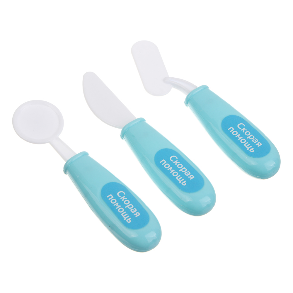 ИГРОЛЕНД Набор доктора, 5пр.,PP , 32х22х3см, 2 дизайна - #8