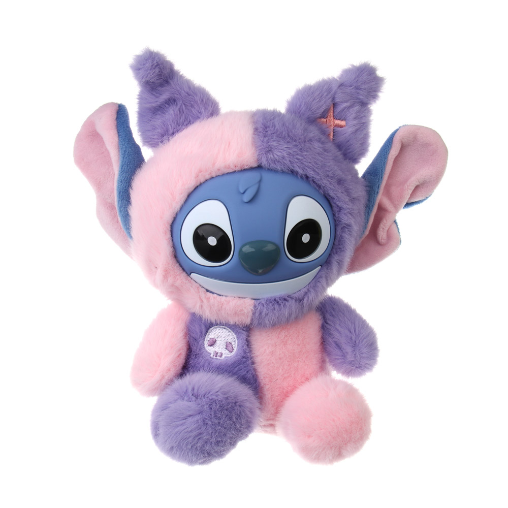 ИГРОЛЕНД Игрушка мягкая "Цветной друг" 20 см, полиэстер, PVC, 4 цвета - #2