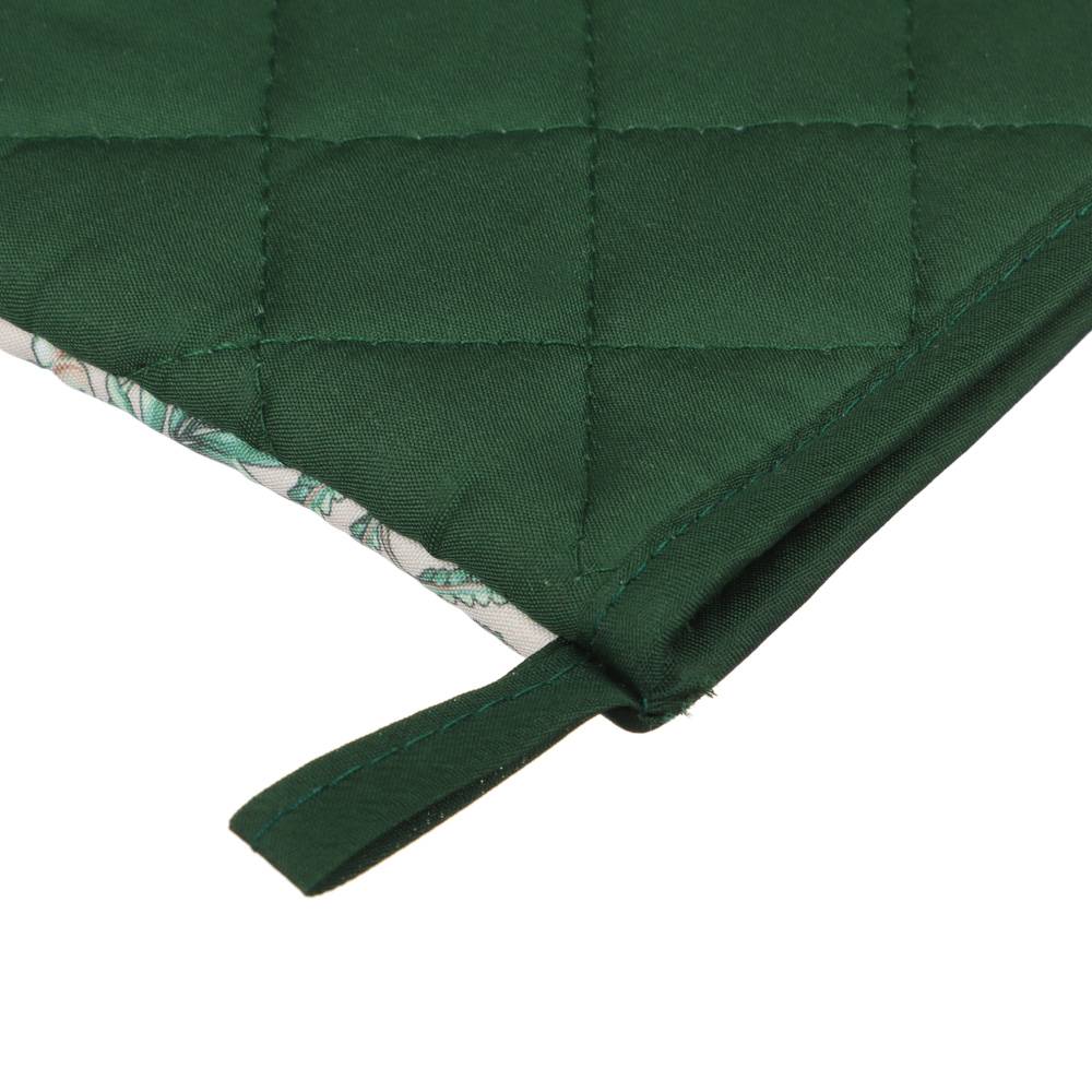 PROVANCE Мосс Прихватка-варежка 17х27 см цветы, 100% полиэстер, 3 дизайна - #7